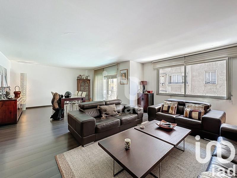 Appartement - 170 m² - 5 pièces