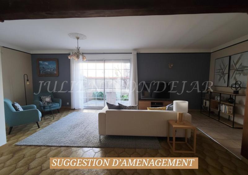 Maison - 123 m² - 5 pièces