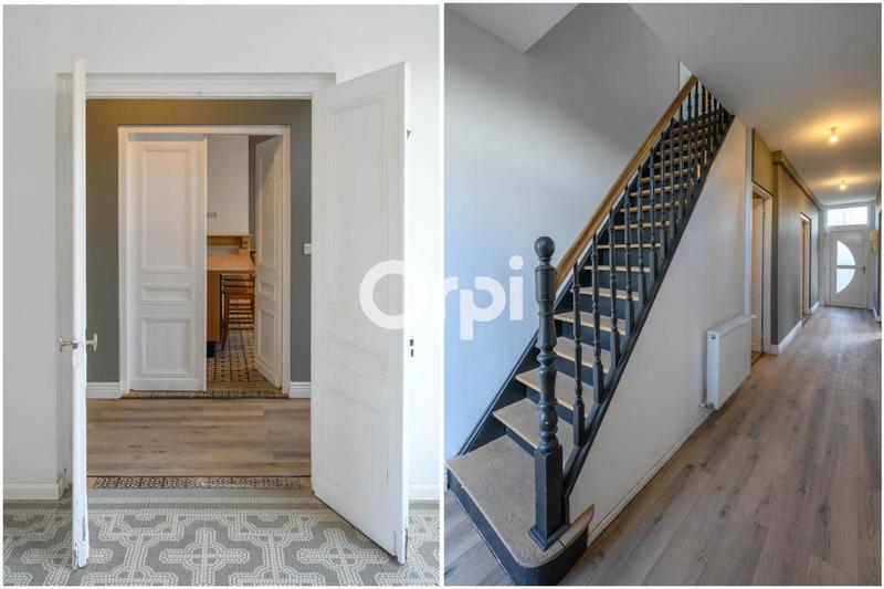 Maison - 190 m² - 6 pièces