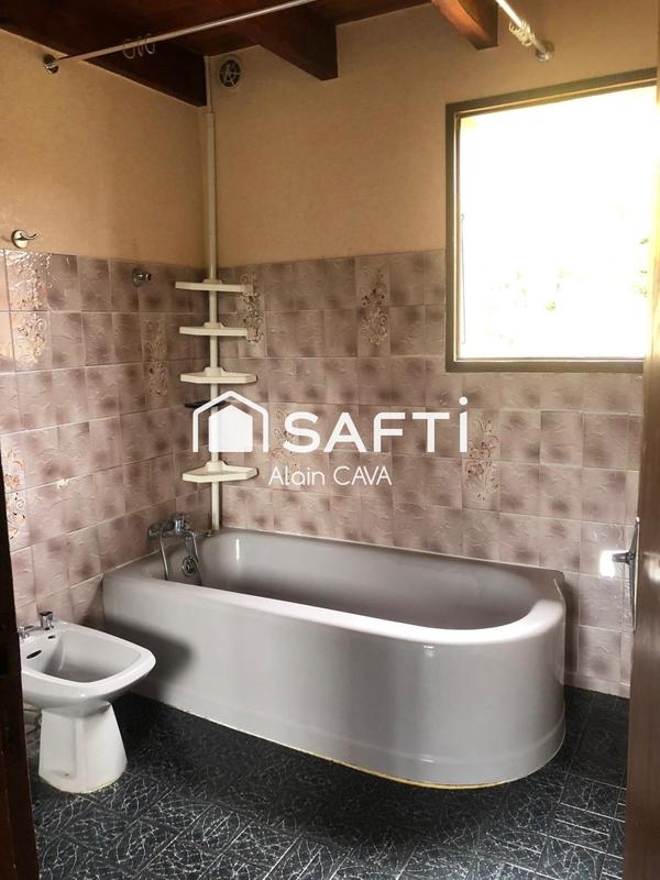 Châlet - 140 m² - 6 pièces