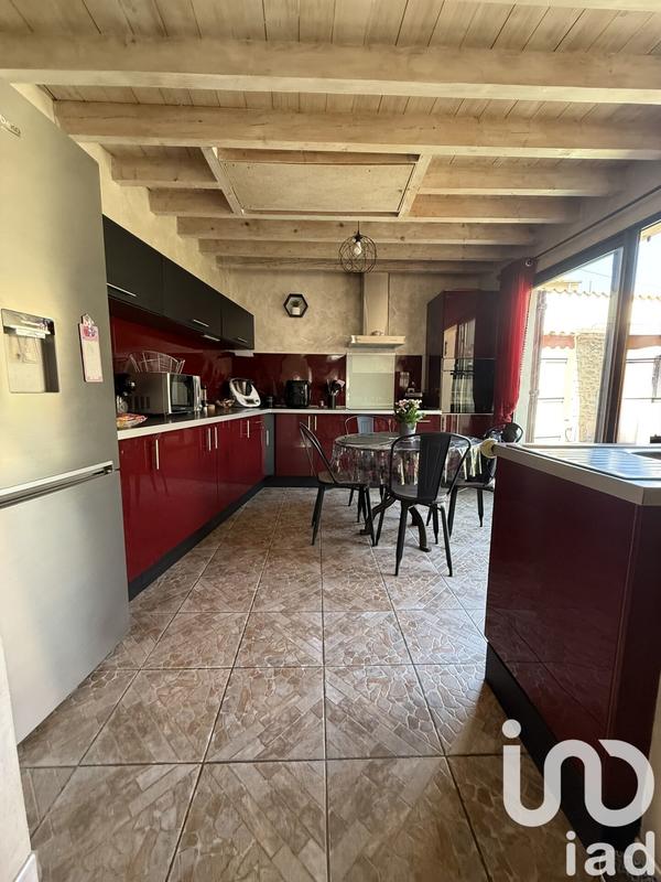 Maison - 133 m² - 5 pièces