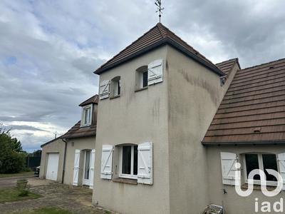 Maison - 160 m² - 8 pièces