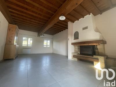 Maison - 140 m² - 6 pièces