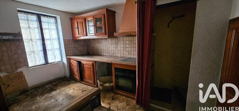 Maison - 74 m² - 4 pièces