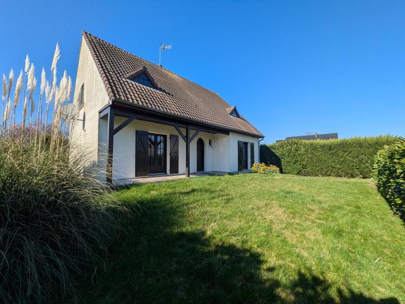 Maison - 135 m² - 5 pièces