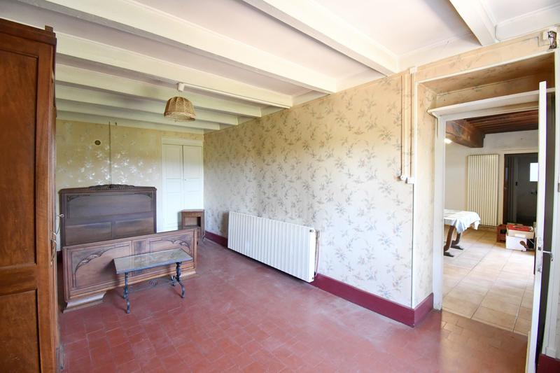 Maison ancienne - 65 m² - 3 pièces