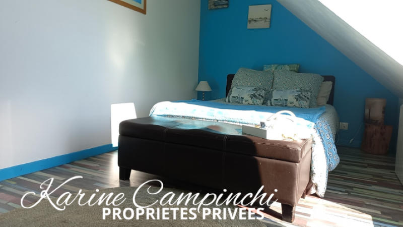 Maison - 250 m² - 7 pièces