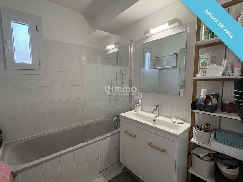 Appartement - 48 m² - 3 pièces