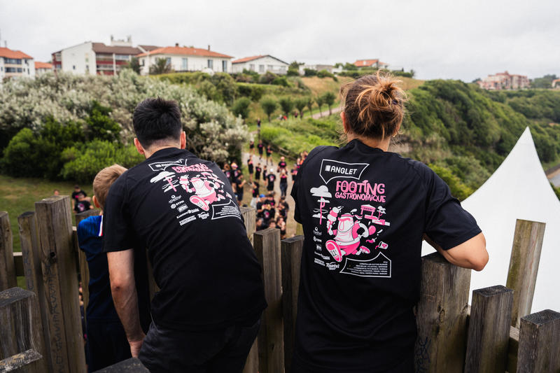 Footing Gastronomique