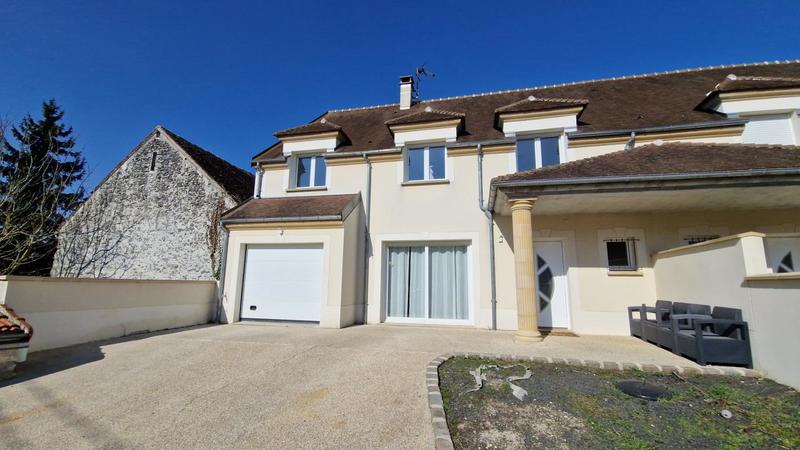 Maison - 132 m² - 5 pièces