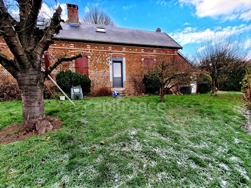 Maison - 73 m² - 3 pièces