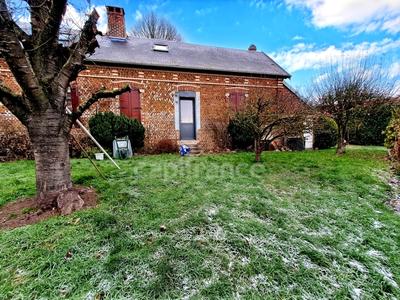 Maison - 73 m² - 3 pièces