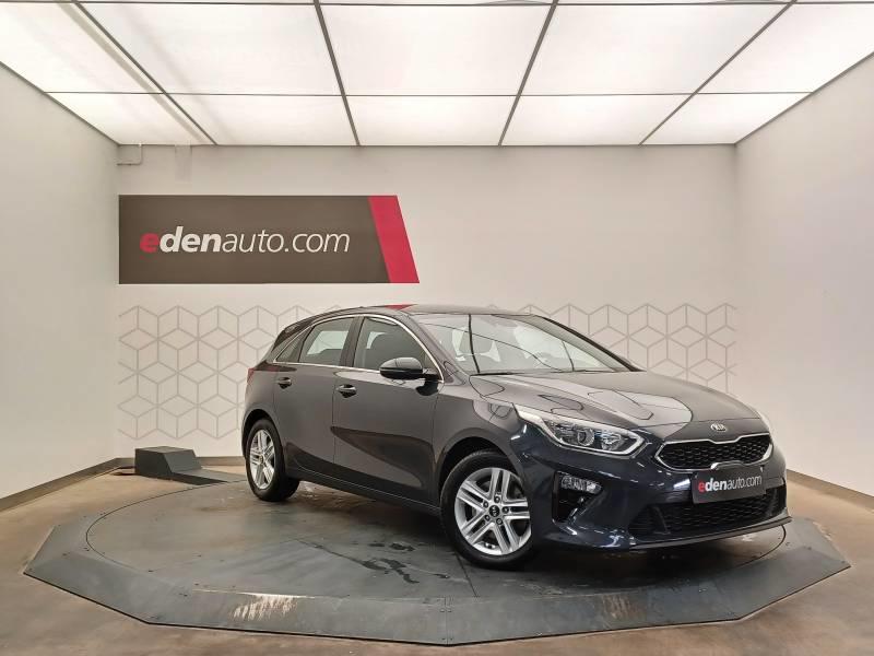 Kia Ceed 1.4 t-GDi 140 ch Isg Dct7 Active
