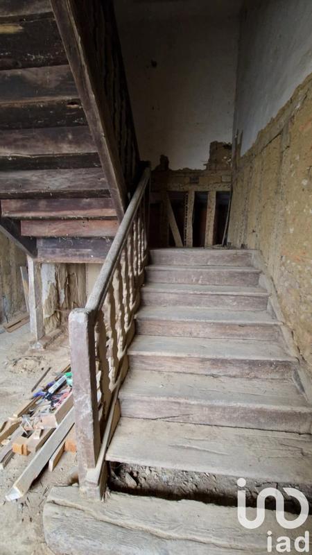 Maison - 200 m² - 5 pièces