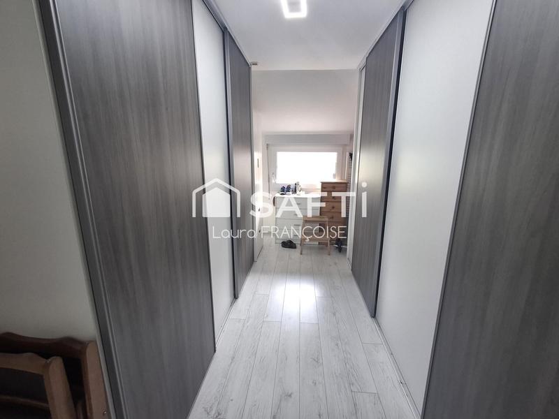 Maison - 132 m² - 6 pièces