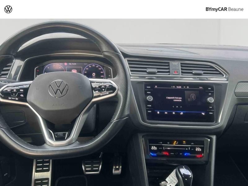 Volkswagen Tiguan 2.0 Tdi 150ch Dsg7 R-Line