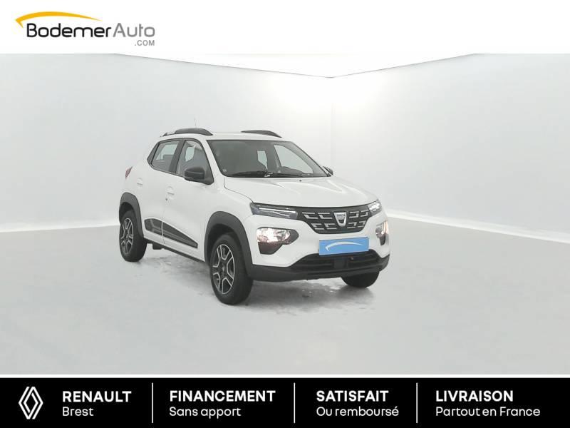 Dacia Spring Achat Intégral Confort