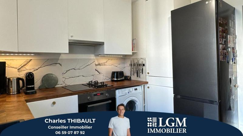 Appartement - 71 m² - 3 pièces