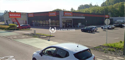 Local commercial - 5 779 m²