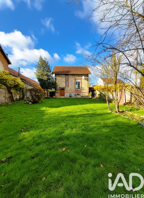 Maison - 82 m² - 4 pièces