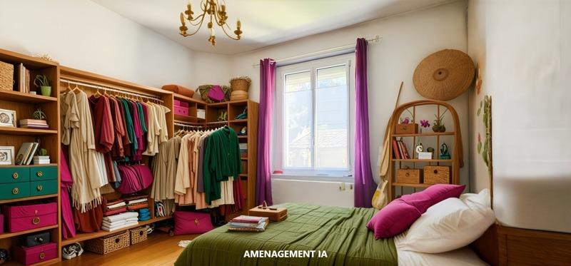 Appartement - 84 m² - 4 pièces