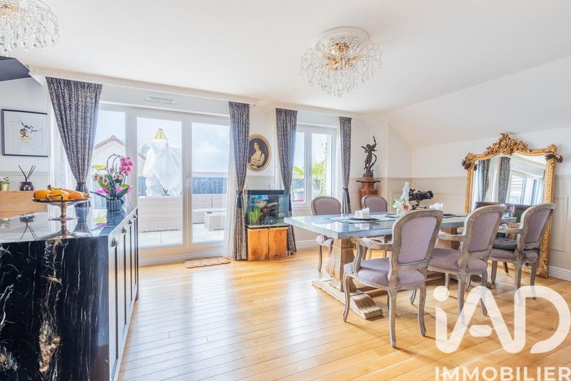 Appartement - 89 m² - 4 pièces