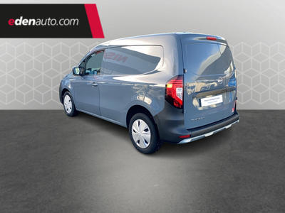 Nissan Townstar Fourgon L1 Tce 130 Bvm n-Connecta