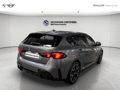 Bmw Série 1 F70 120d 163 ch Dkg7 m Sport