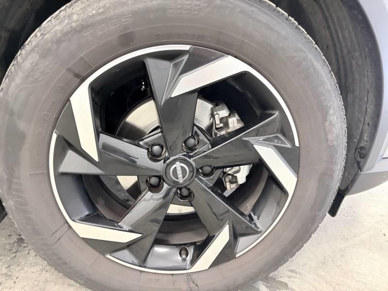 Nissan Juke Dig-T 114 Dct7 n-Connecta