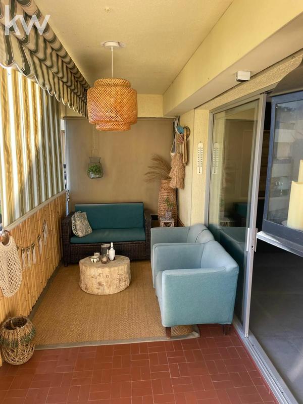 Appartement - 58 m² - 3 pièces