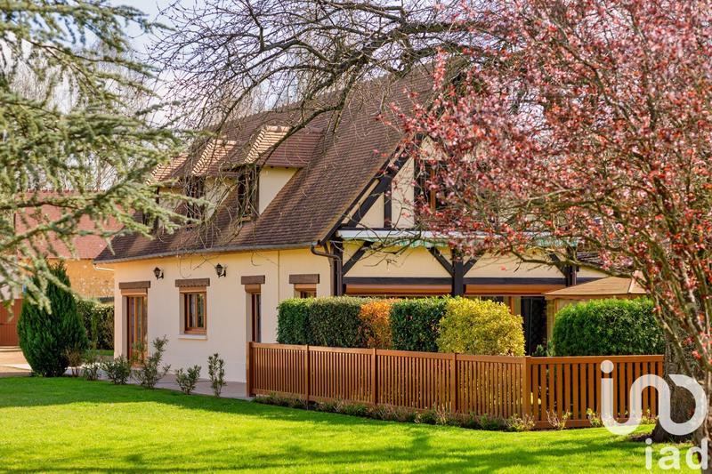 Maison - 129 m² - 6 pièces