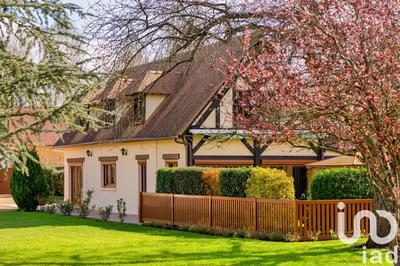 Maison - 129 m² - 6 pièces