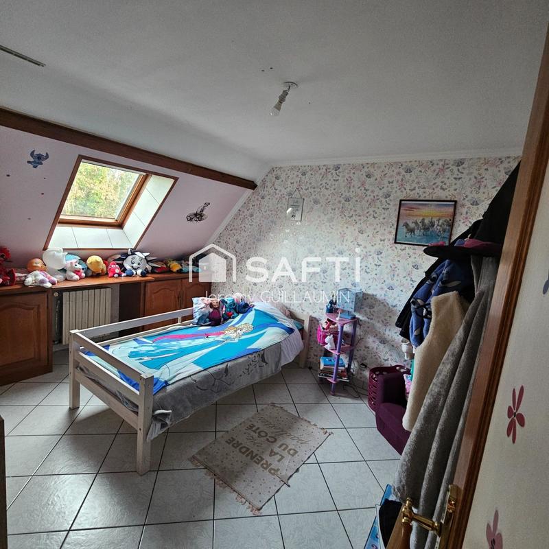 Maison - 180 m² - 6 pièces