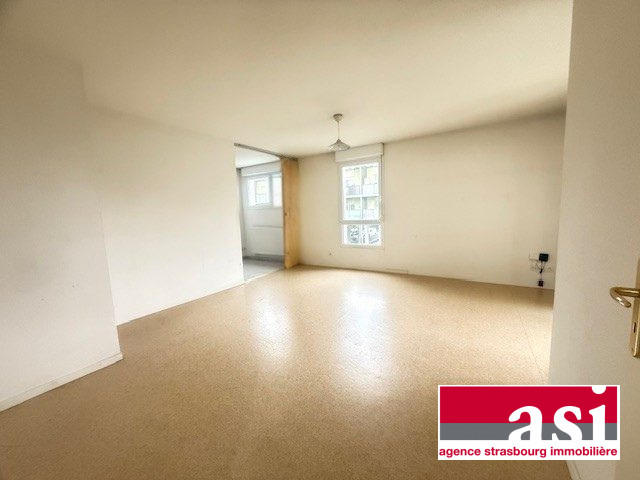 Appartement - 47 m² - 2 pièces