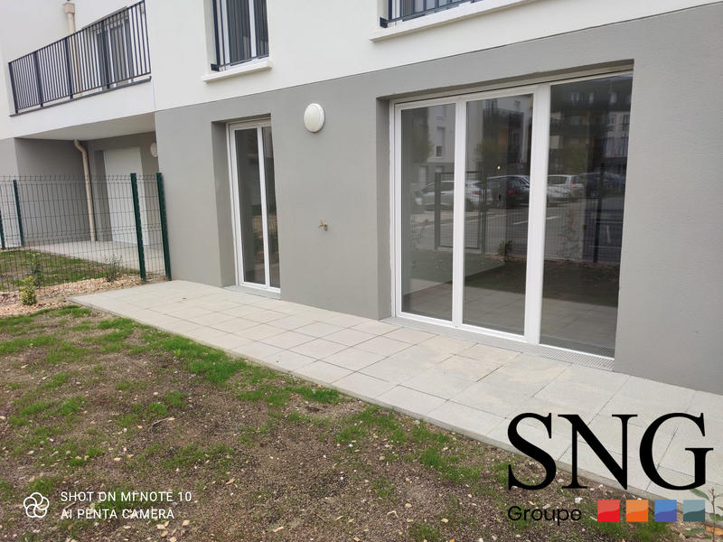 Appartement - 41 m² - 2 pièces