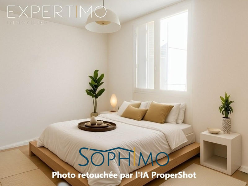 Appartement - 43 m² - 2 pièces