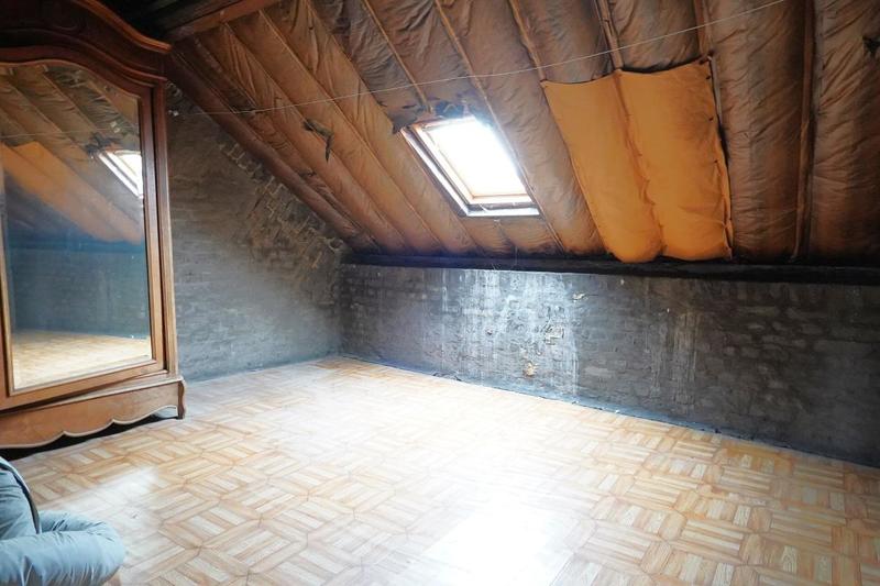 Maison - 120 m² - 4 pièces