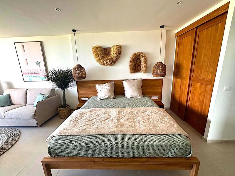 Appartement - 32 m² - 1 pièce