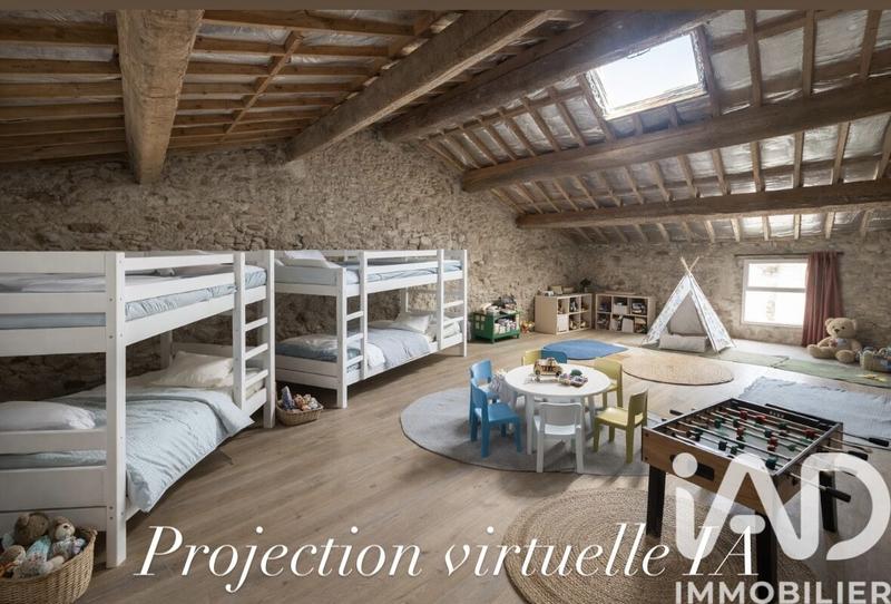Maison - 107 m² - 4 pièces