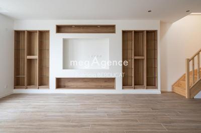 Maison - 109 m² - 5 pièces