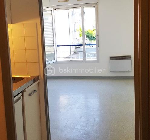 Studio - 20 m² - 1 pièce