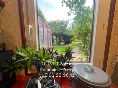 Maison - 127 m² - 5 pièces