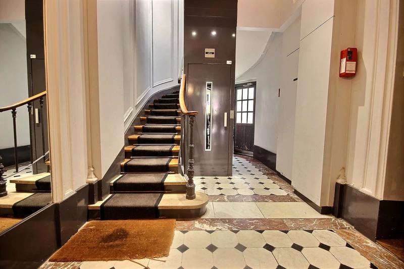 Appartement - 129 m² - 5 pièces