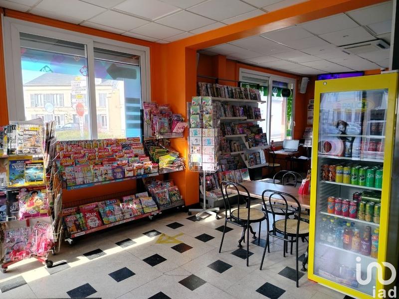 Local commercial - 165 m²