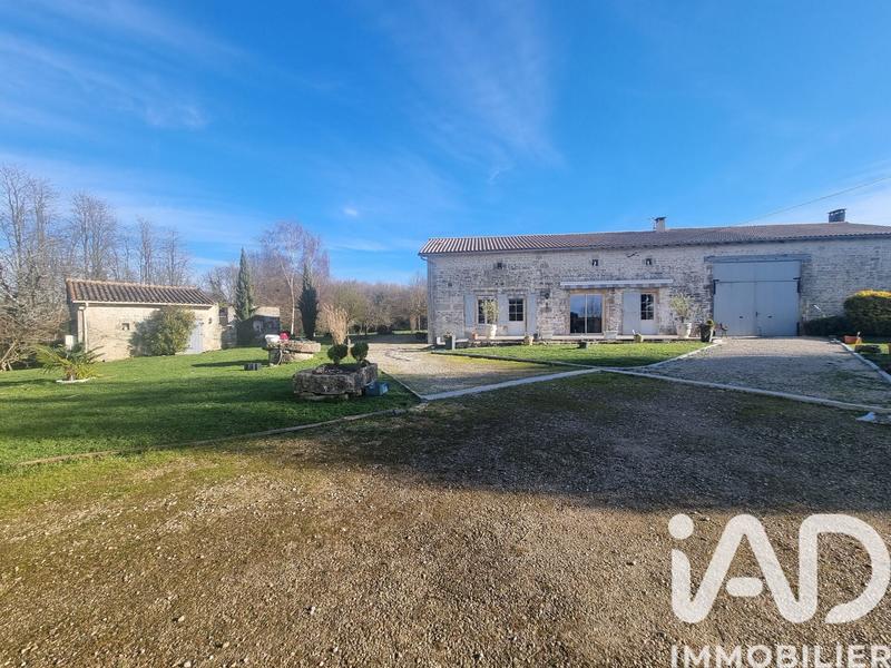 Maison - 176 m² - 6 pièces