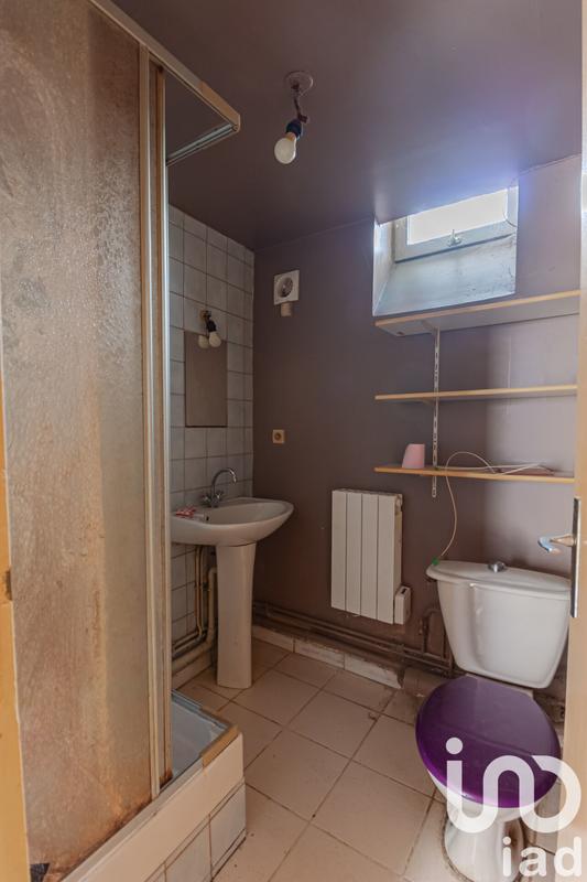 Maison de ville - 75 m² - 4 pièces