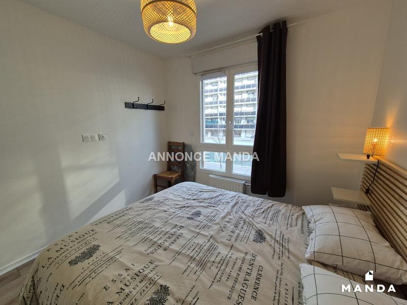 Appartement - 76 m² - 3 pièces