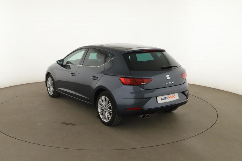 Seat Leon 1.5 Tsi Act Xcellence Dsg 150 ch