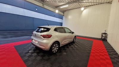 Renault Clio V Societe Blue Dci 100 Evolution Reversible