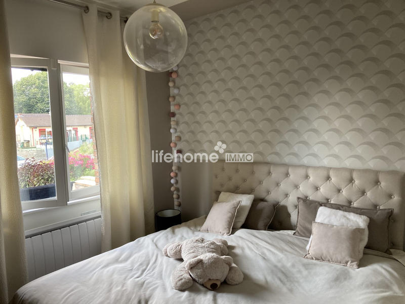 Maison - 145 m² - 7 pièces